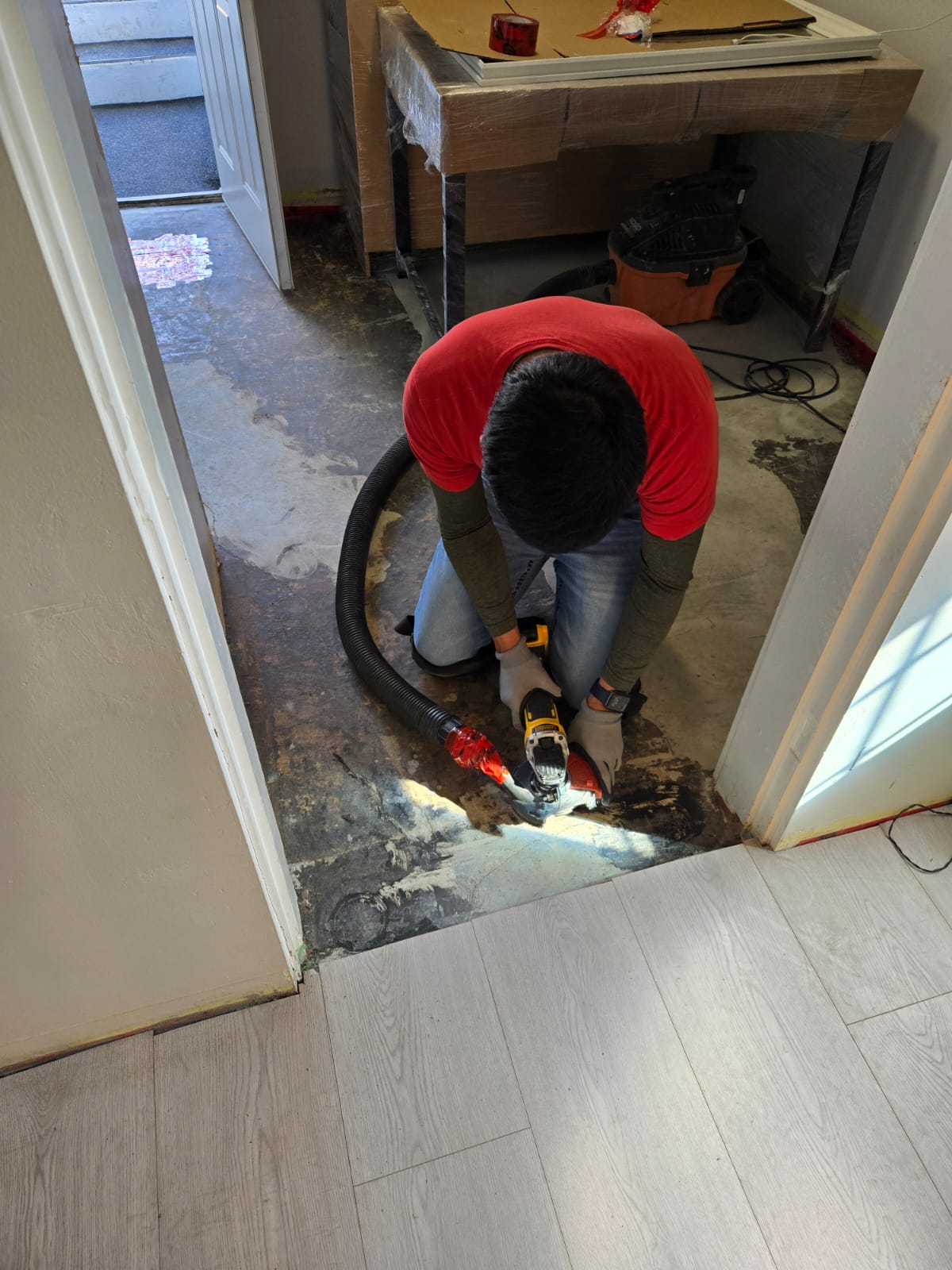General Repairs